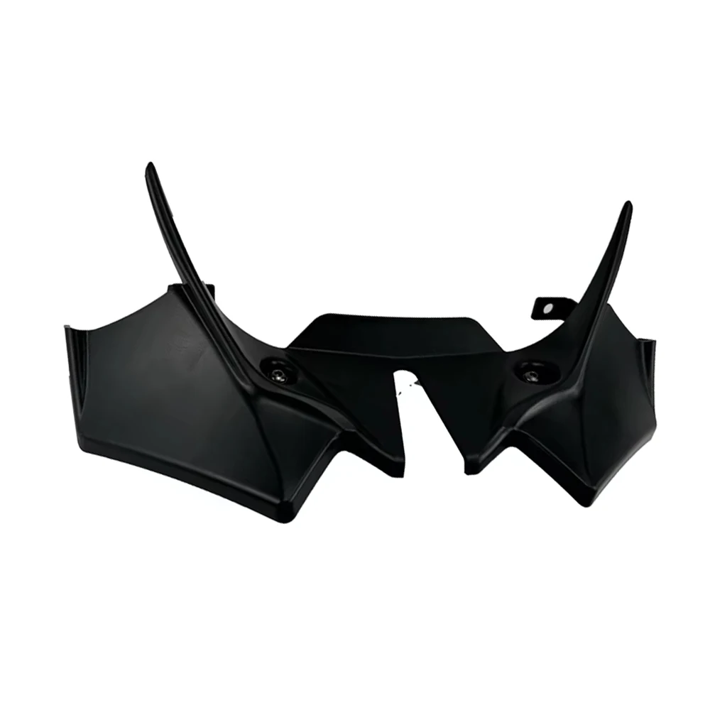 Déflecteur d'aile de moto pour Kawaski Z, Winglets, Downforce, Spoilers nus, Carénage aérodynamique, dehors, Z650, 2024, 650, 2021, 2022