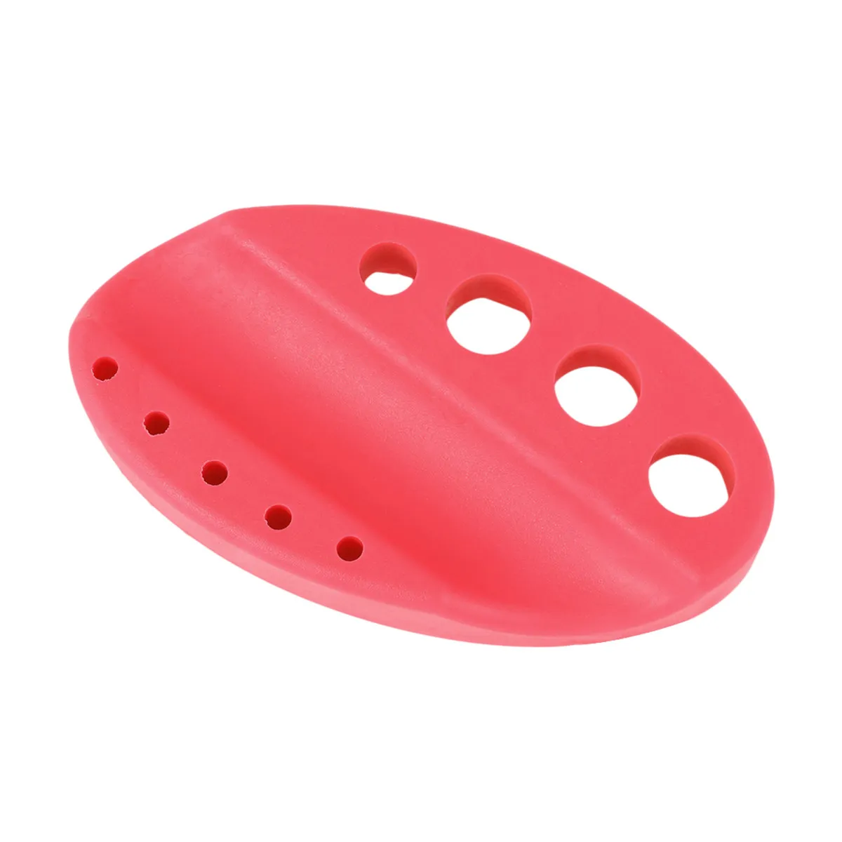 1Pcs Safe Comfortable Silicone Pigment Cup Rack for Holds Pens Ink Cups Swabs Portable Eyebrow Tattoo Tool