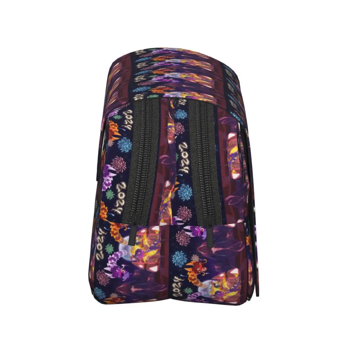 Ice Spyro Pencil Case Pencil Pouch Hard Shell Leather Large Capacity Pen Box Pencil Bag for Students School