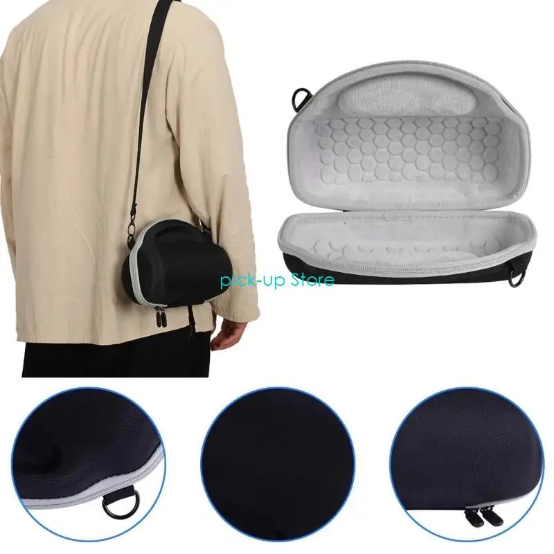 

Q5WA Compactly Travel Case for Charge6 Speaker Shoulder Bags for Offering Enhances Protections Against Scratches Protectors