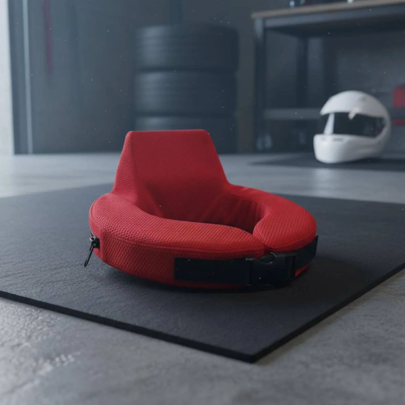 

Защитный воротник для шеи для картинга и мотоциклов: противоударный, с коническим дизайном, долговечный, для шлема