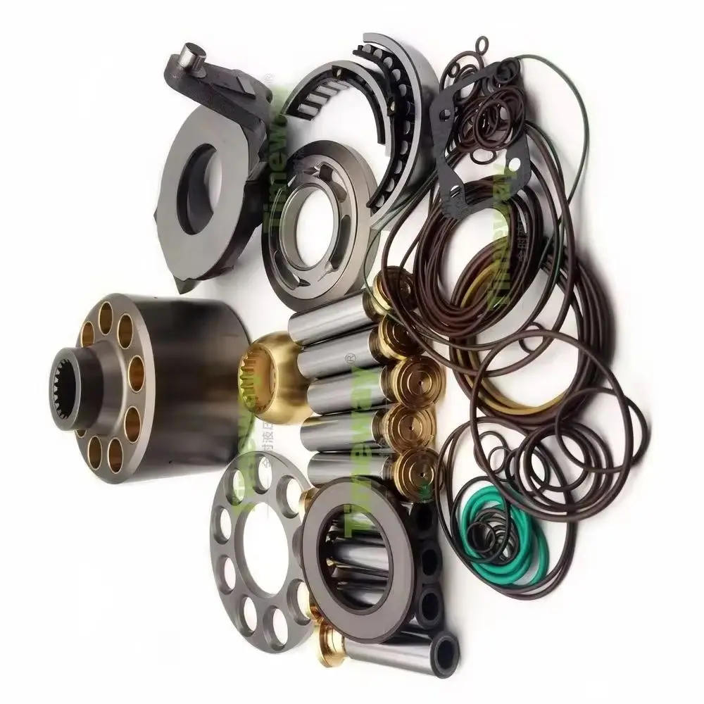 

A4VG Axial Piston Pump Repair Kits Hydraulic Pump Rotary Group Kits for A4VG140 REXROTH Pump Spare Parts