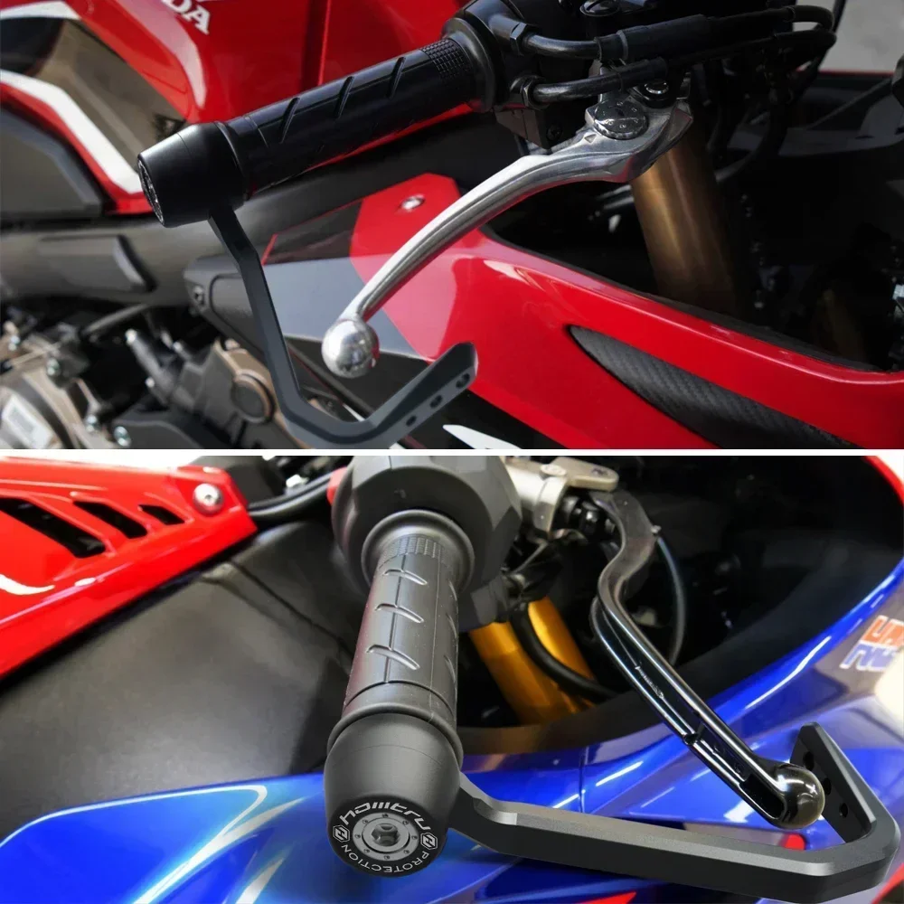 

Motorcycle Bar Ends Brake Clutch Lever Protection Set for BMW M1000RR S1000RR Sport / Motorsport 2019-2023