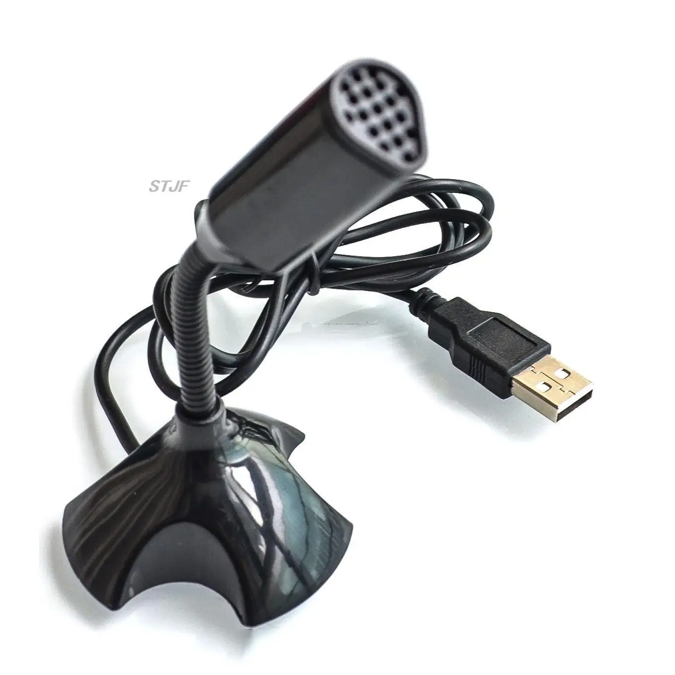 Mini USB Microphone for raspberry pi 3B 3B+ Studio Speech Chatting Singing KTV Mic With Holder For PC Laptop Microphone