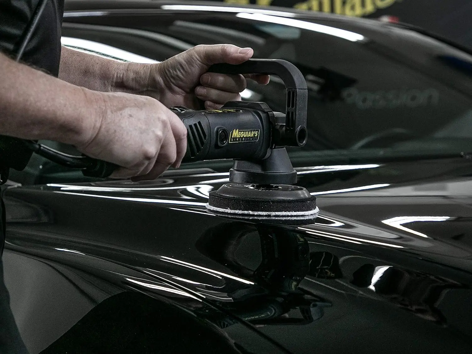 Disco de acabamento de microfibra DMF5B DA 5", pacote com 12