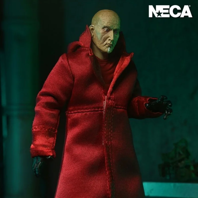 

Фигурка Hot Saw Jigsaw Red Robe Neca 60612, фигурки аниме Gk, статуя манги, фигурка, игрушки, модель, орнамент, подарок на Хэллоуин для