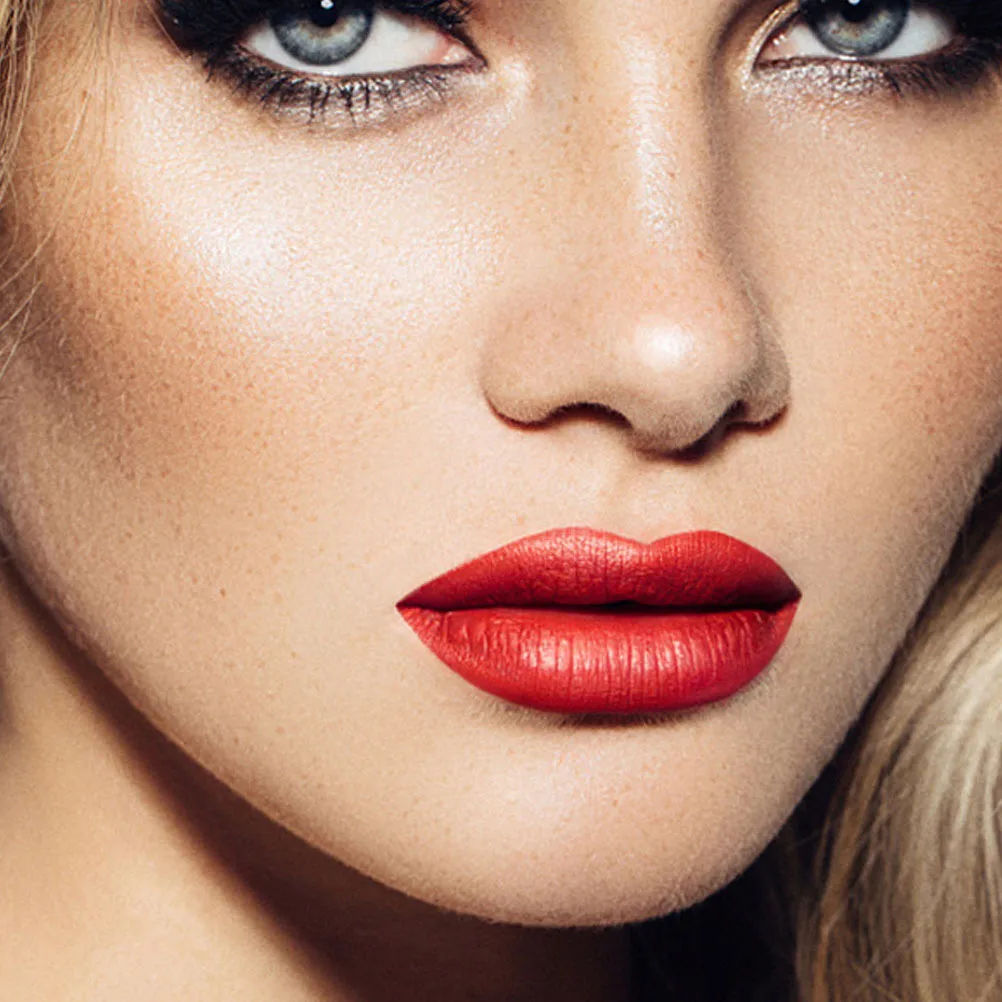 Ensemble de rouges à lèvres mats en forme de pilule, maquillage coréen, Styles polyvalents, sûr pour la peau, effet hydratant, Mini rouge à lèvres, 4 ensembles