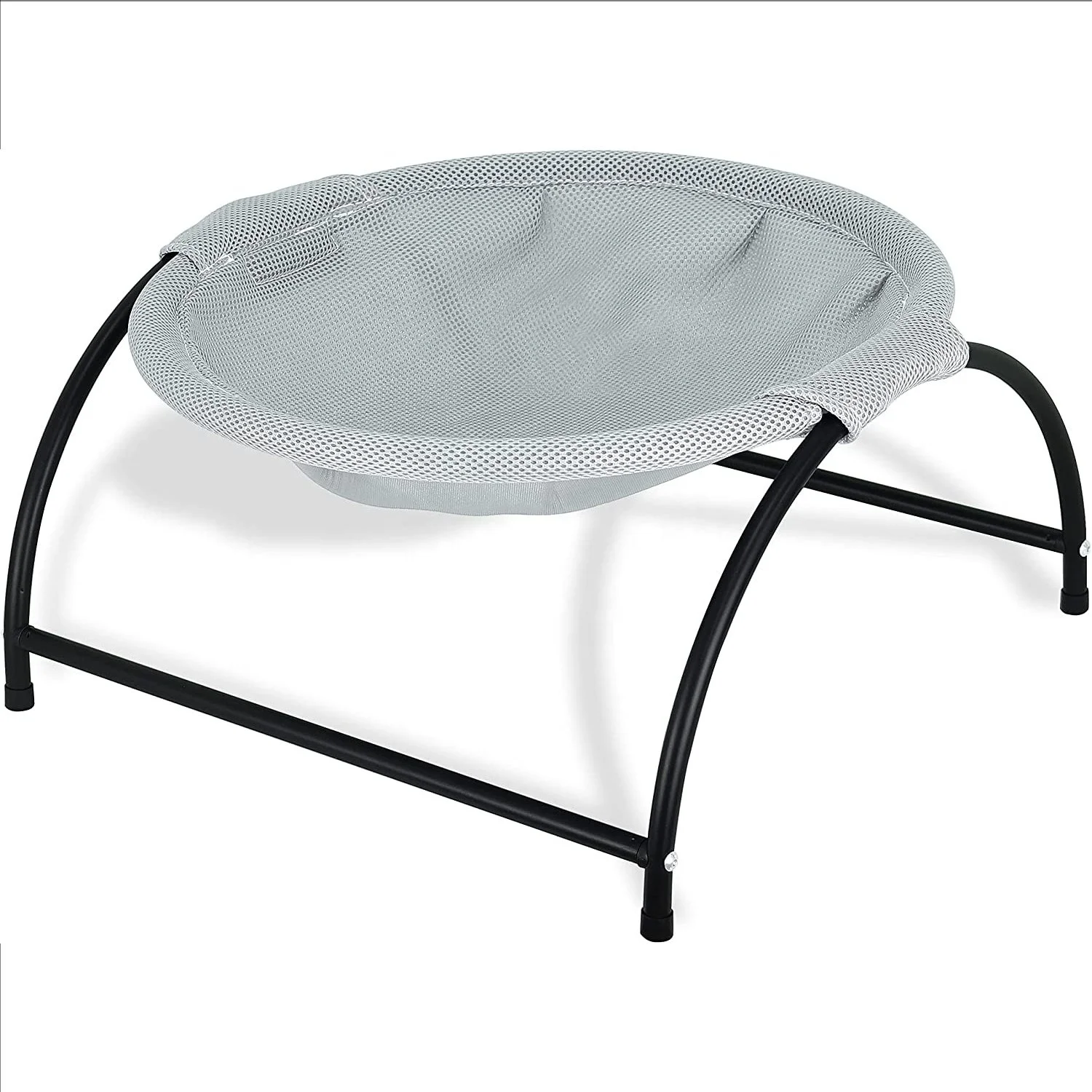 

Easy Assembly Breathable Pet Dog Cat Raised Bed Elevated Bed Pet Beds Elevated Pet Hammock