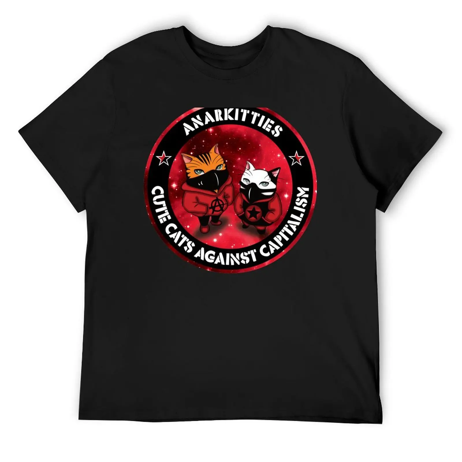 

Anarkitties T-Shirt blue lock football t shirt custom shirt affliction shirts Men's clothing
