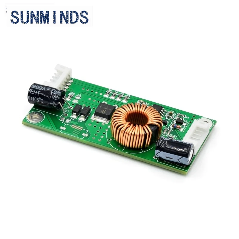 LED LCD Universal TV Backlight Constant Current Backlight Lamp Driver Board Boost Step Up Module 10.8-24V to 15-80V 14-37 Inch