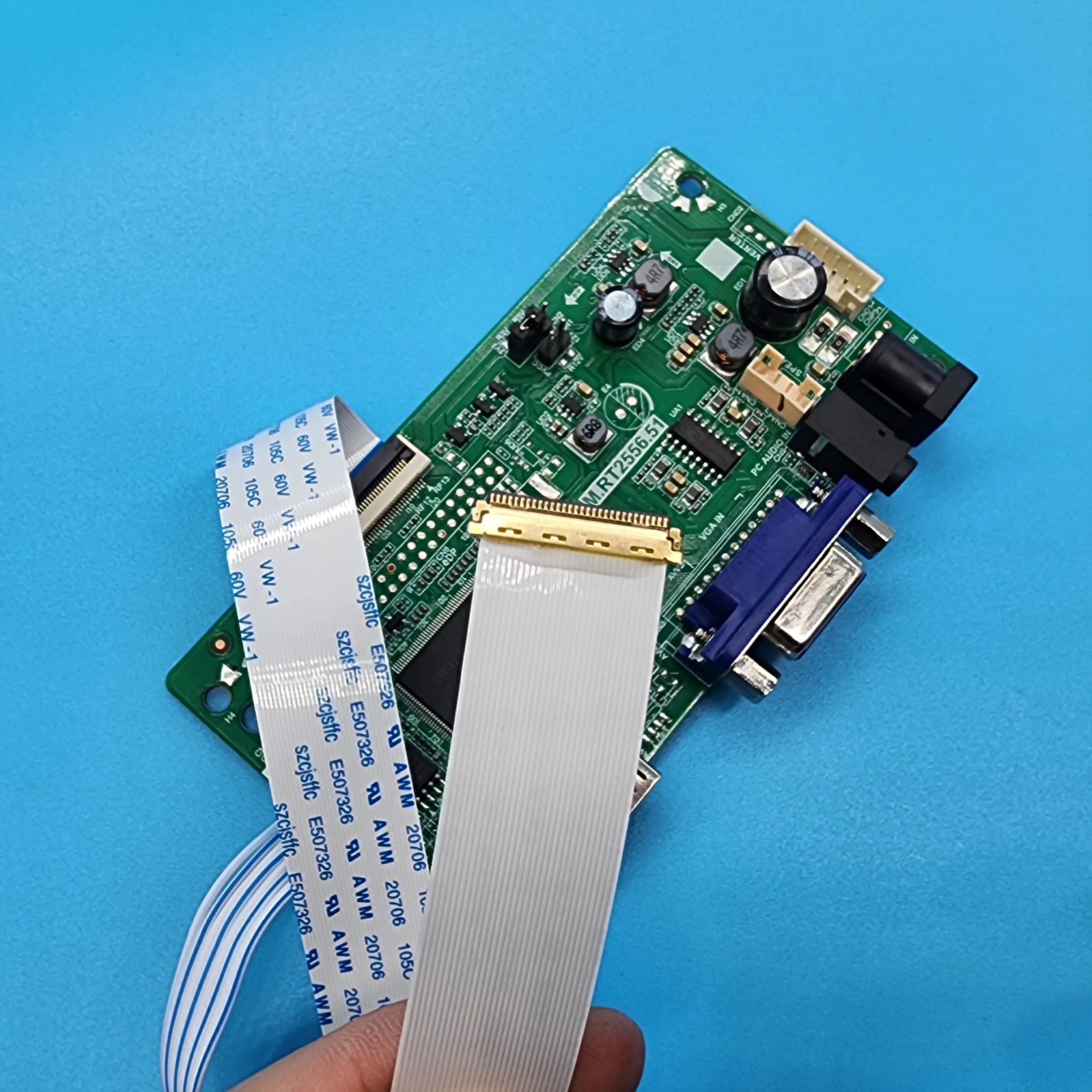 Kit For NT140fhm-N41 Control Drive Board eDP 30Pin 1920*1080 LCD Screen Motherboard DIY HDMI Displays 14inch panel
