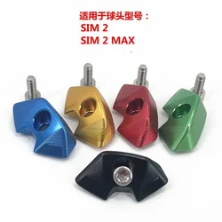 Suitable for Taylor Mei SIM2 SIM 2 MAX side block No.1 wooden golf club head weighting