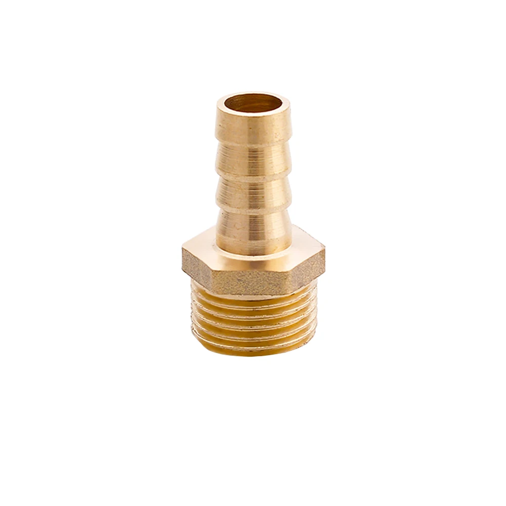 New Brass Pipe Fitting 1/2