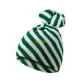 Green and white
