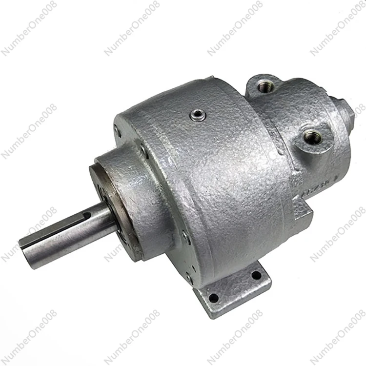

HX4AM-RV-15 Pneumatic Motor 1.25hp 0.9kW Vane Air Gear Motor for Pneumatic Tools