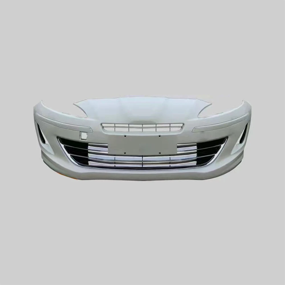 For 12-14 East Peugeot 408 front bumper