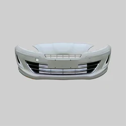 For 12-14 East Peugeot 408 front bumper