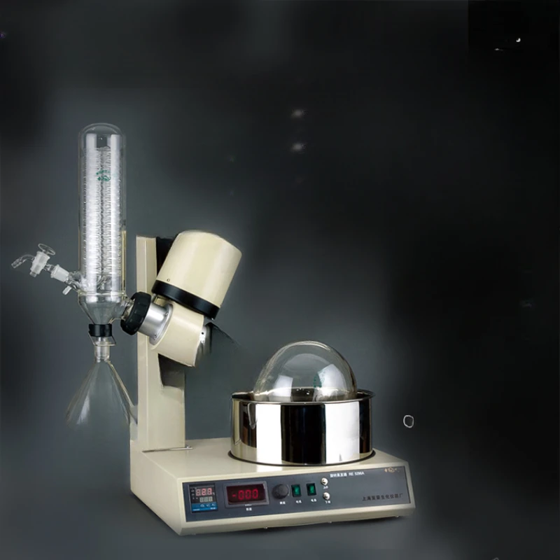 

RE-5298 RE-5298A rotary evaporator/instrument 3L connected vertical rotary evaporator