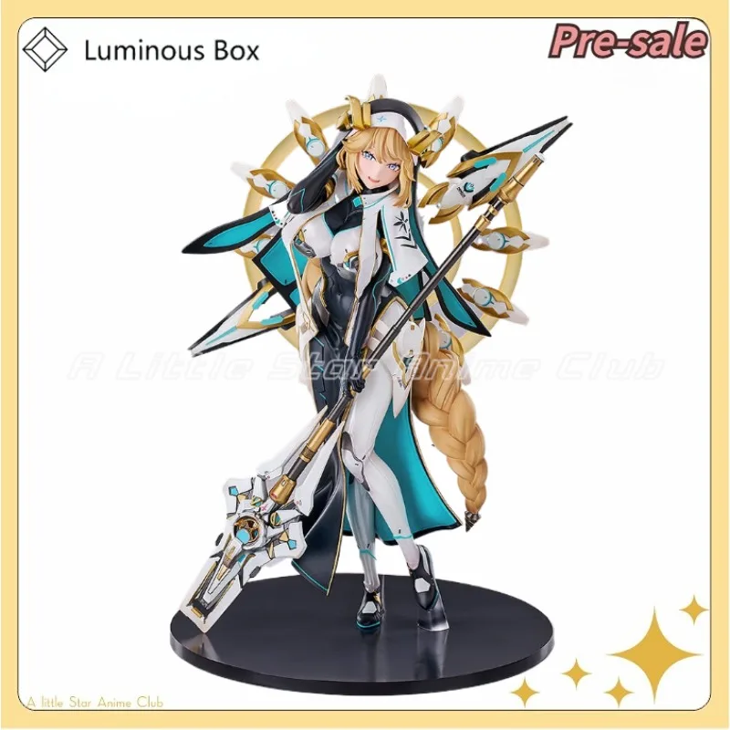 

【Pre Sale】Original Luminous Box GODDESS OF VICTORY: NIKKE Rapunzel Anime Figures Toys Collection Models