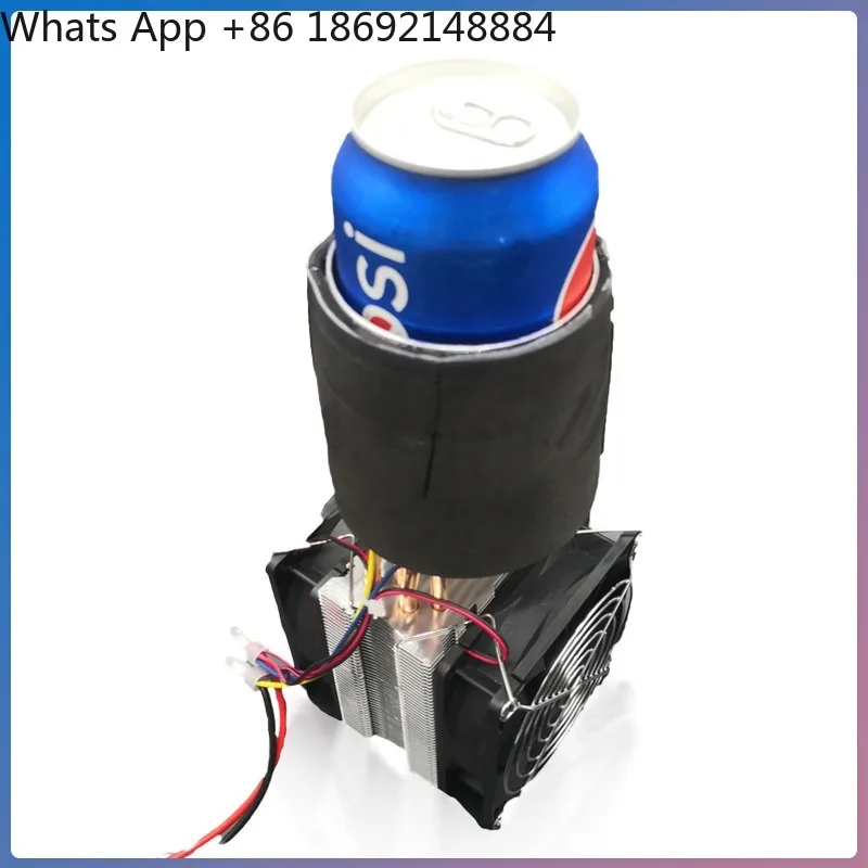 

DIY semiconductor refrigeration sheet, refrigeration cup, cooling cup, chilling machine, rapid cooling refrigeration module
