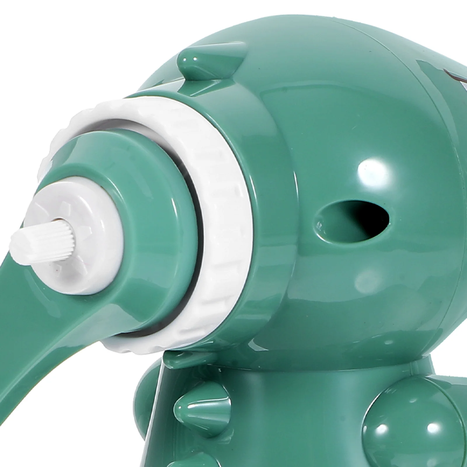 

Cartoon Plastic Dinosaur Pencil Sharpener Manual Hand Crank School Stationery Portable Kids Mini Sharpener Manual Sharpeners