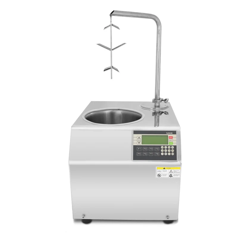 Machine commerciale de trempe de chocolat d'acier inoxydable, équipement pour la maison