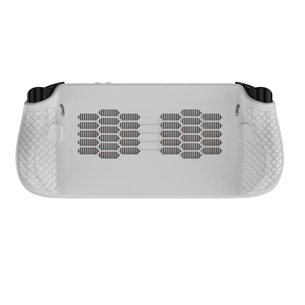 

Силиконовый защитный чехол, противоударный, против царапин, чехол для портативной игровой консоли, мягкий чехол для Lenovo Legion Go S