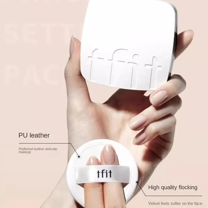 TFIT Original Makeup Setting Powder Professional Makeup Face Eye Contour Spot Concealer Dark Circle Correcting Korea Cosmetic