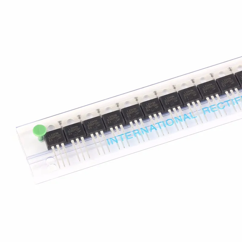 

5PCS IRL2203NPBF TO-220 N-Channel 30V/116A In-Line MOSFET FET