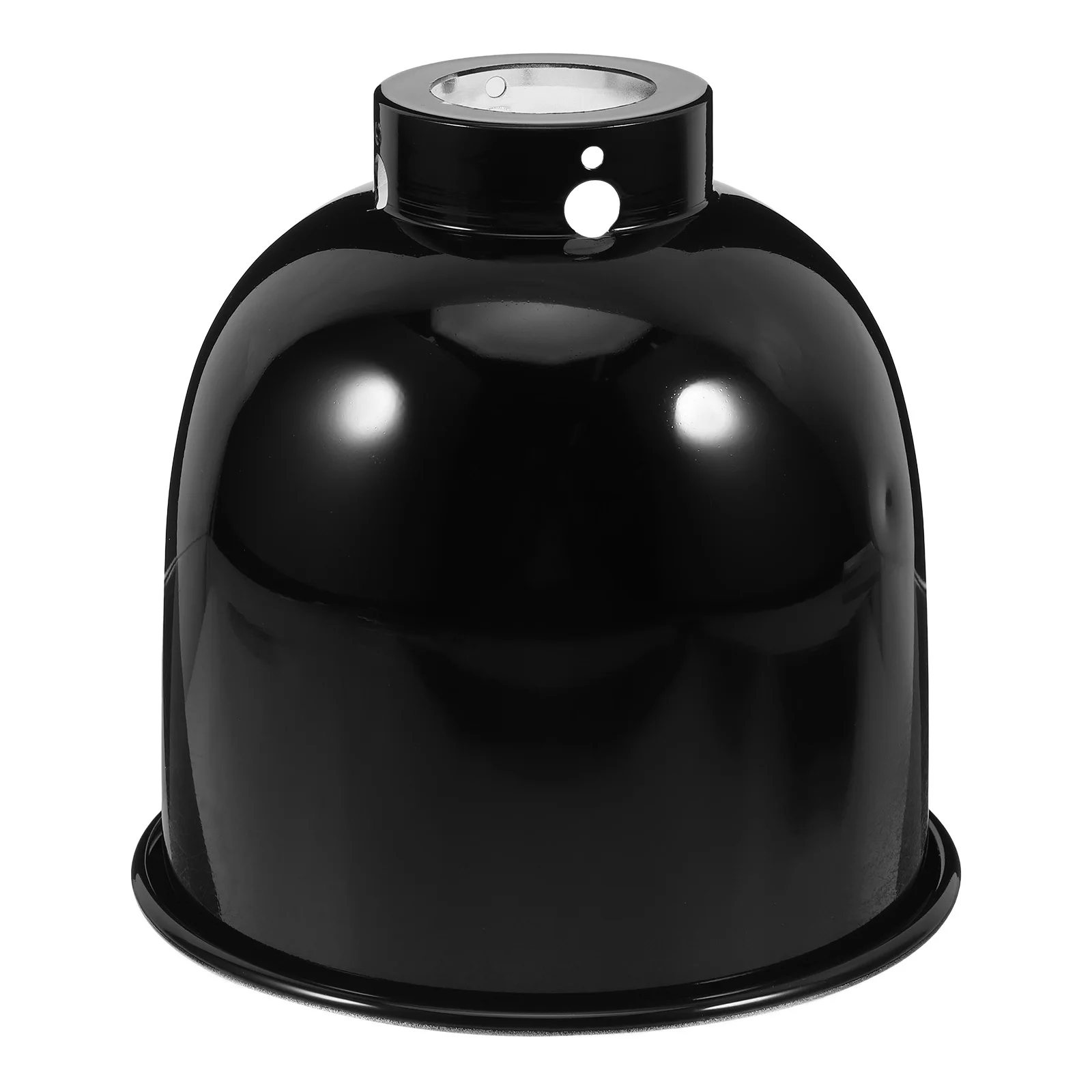 

5.5 Inch Reptile Heat Lamp Stand with Dome Cover for Reptile Tanks Adjustable Height Angle for Optimal Heating Performance