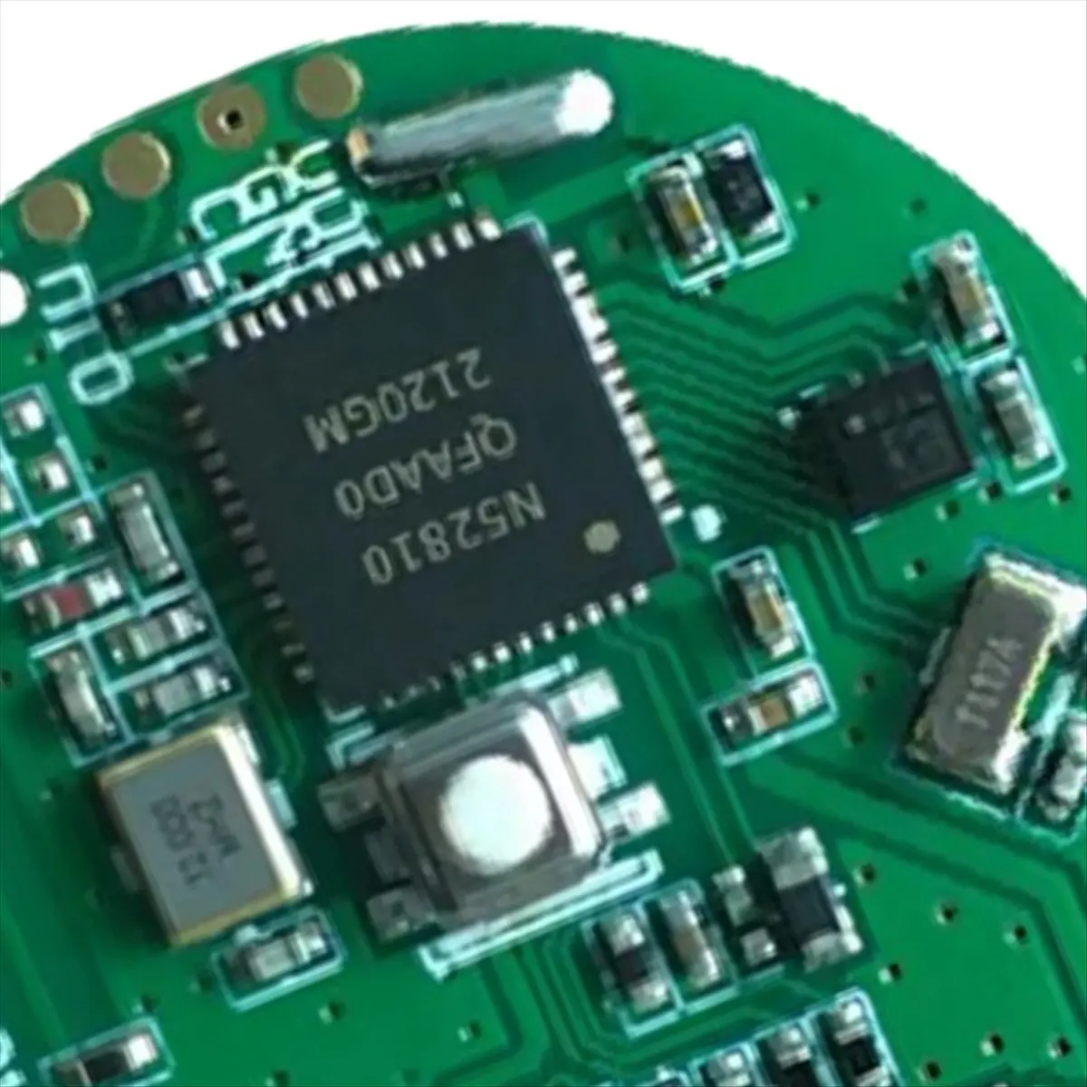 L77A  NRF52810 3 Accelerometer Bluetooth Beacon BLE 5.0 Bluetooth Module Low Power Consumption Indoor Positioning