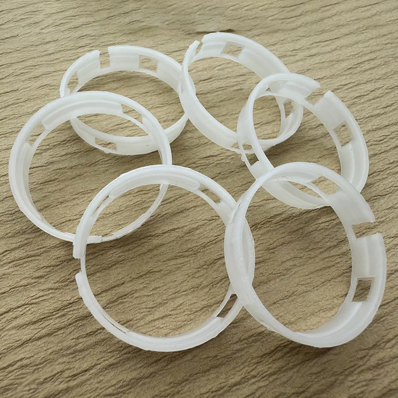 Mod 1/3Pcs Plastic Movement Spacer Ring for NH35 Movement 41MM Watch Case Inner Cover Ring Spare PartsWatch Parts Watch Inserts