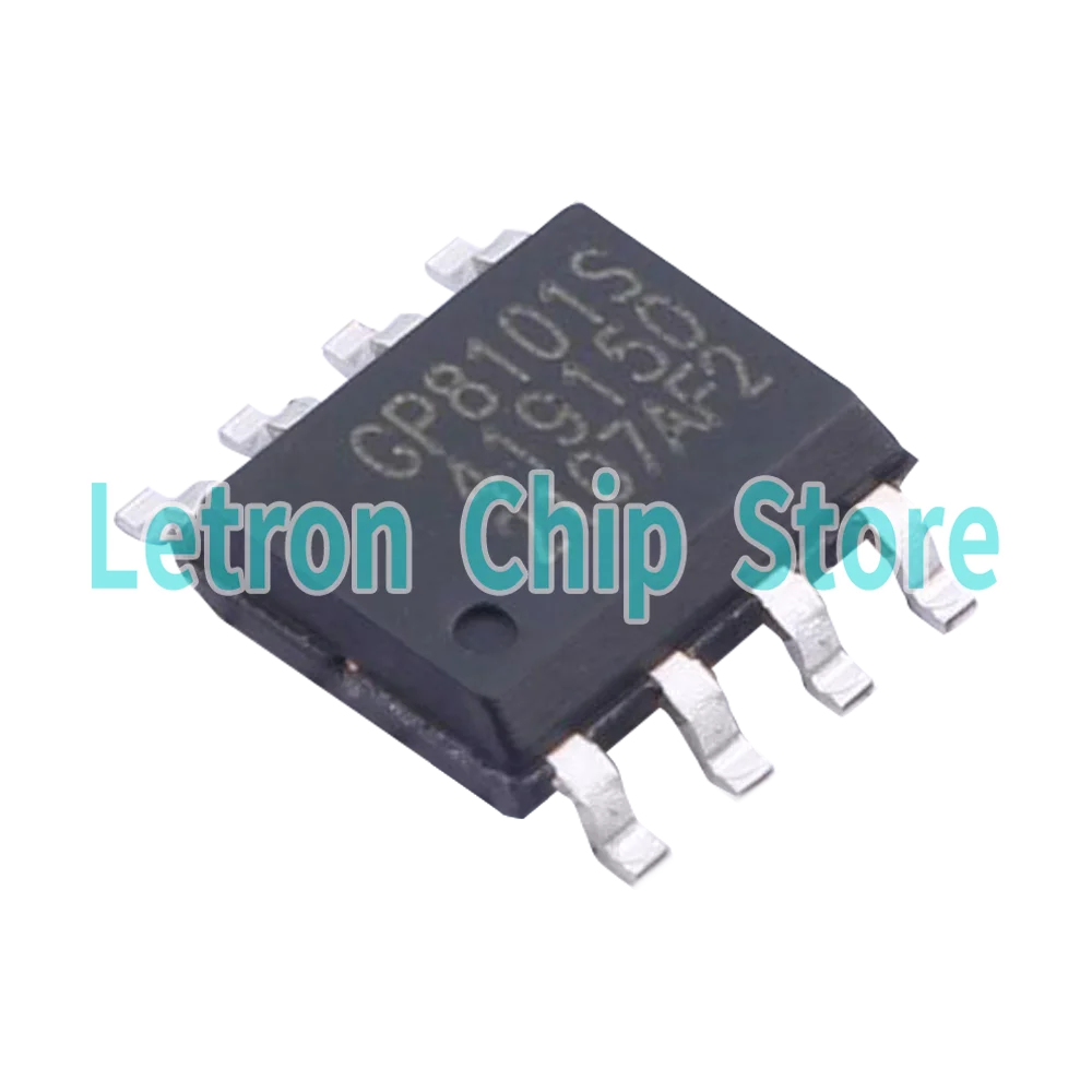 10pcs GP8101 GP8102 GP8101S GP8102S SOP8/ESOP8 New Original IC Chip PWM to Analog Converter GP8101-F50-N-SW