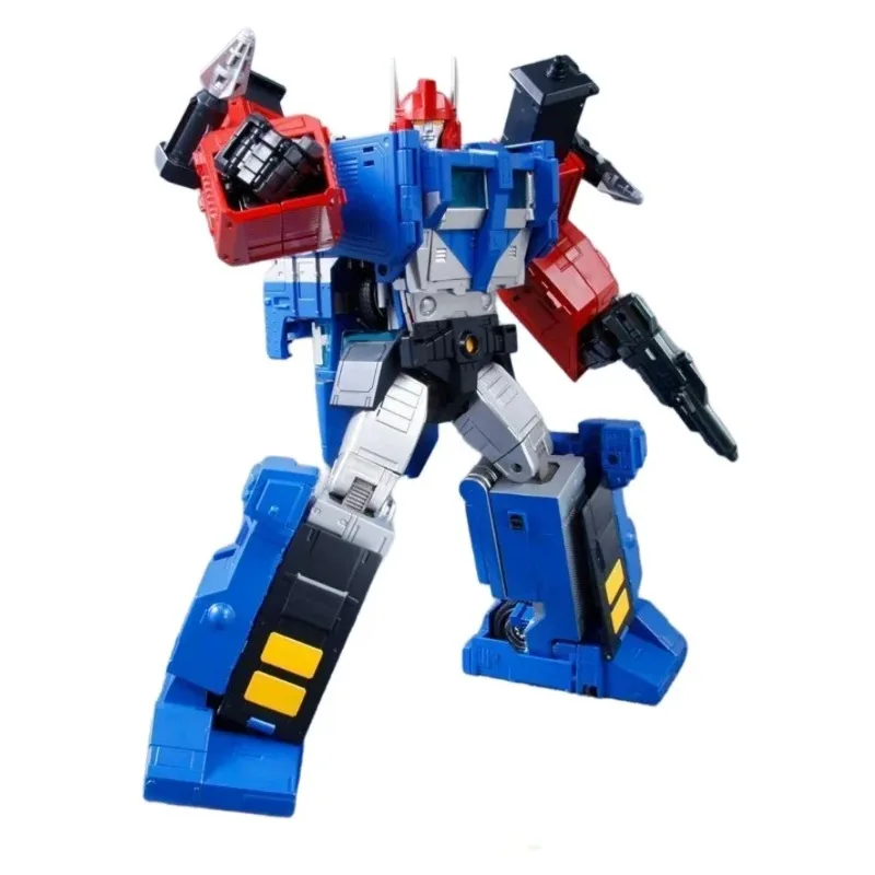 Takara Tomy Transformers Masterpiece MP-31 Delta Magnus 20Cm Anime Original Action Figure Model Children's Toy Gift Collection