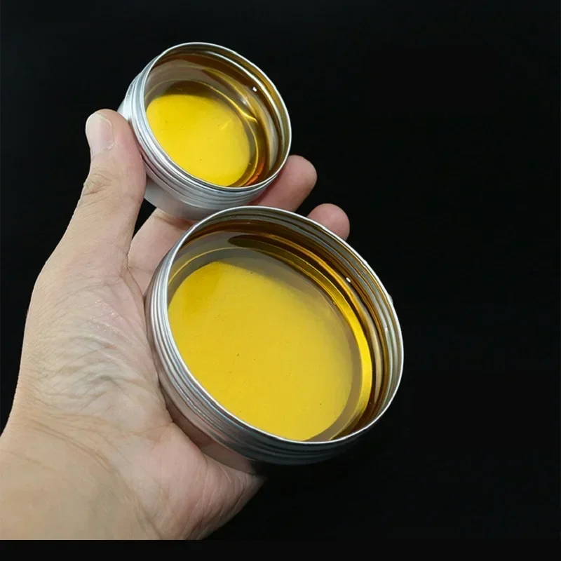 Paste Solder Rosin For Soldering Iron Tip Cleaning And Repair Flux Gel For Soldering Welding Soldering Gel Tool For Metalworking