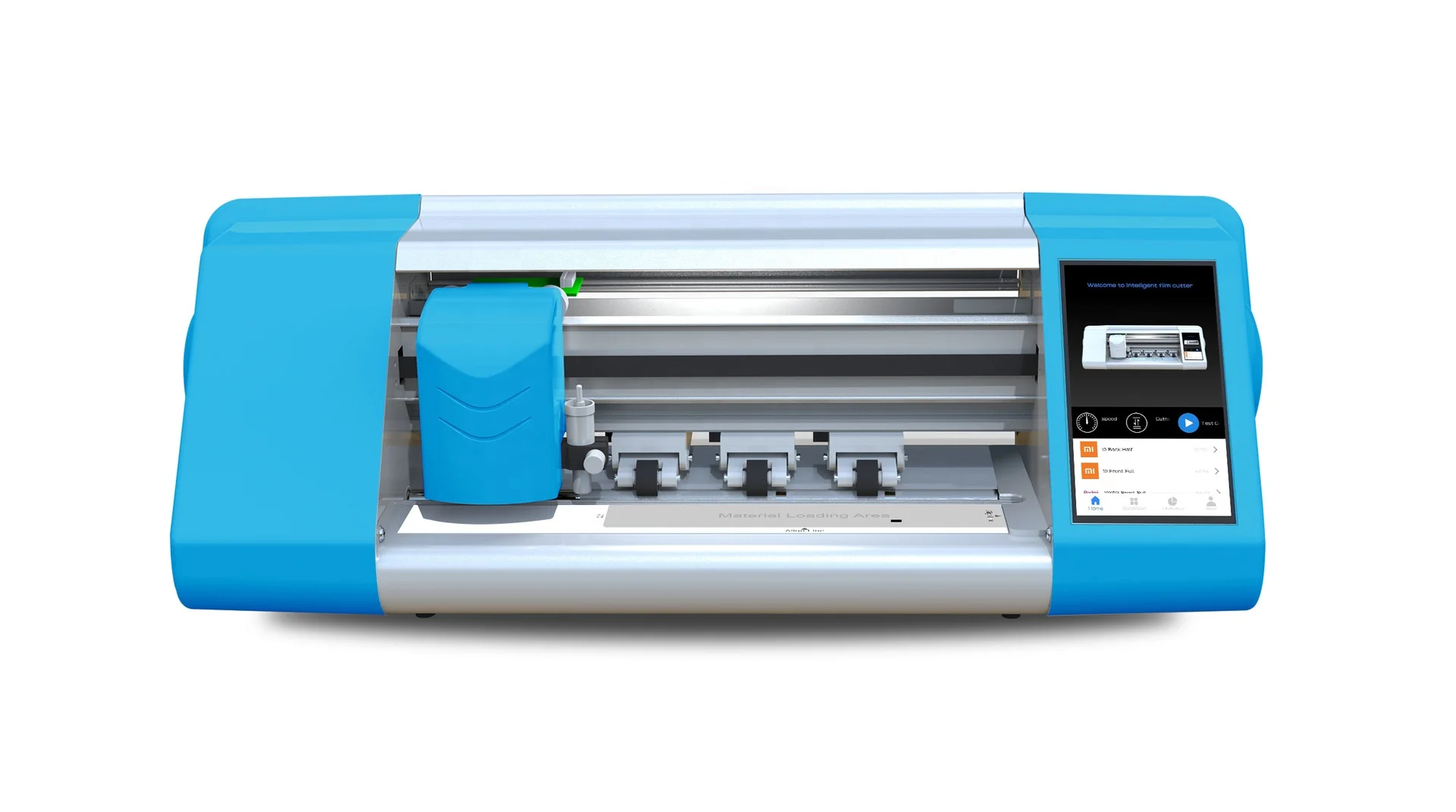 Laptop Tablet Film Cutter PC Material Cutting Machine for TPU Cell Phone Hydrogel Film Skin Screen Protector Plotter