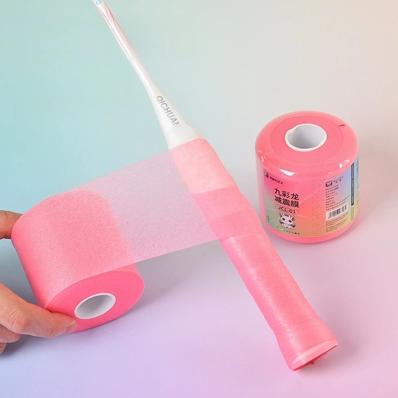 

Badminton Racket Cushioning Film, Tennis Racket Base Film, Shock-absorbing Film, Shock-absorbing Film, Handle