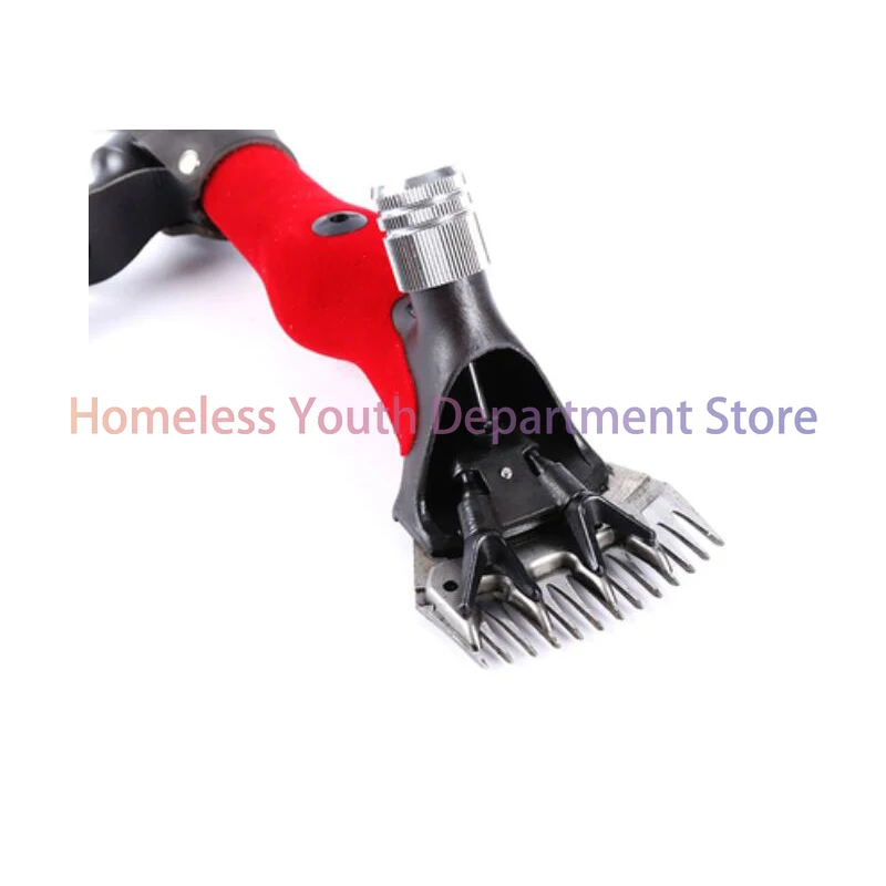 Electric Wool Shears Sheep Clipper Sheep Wool Cutter Wool Shearing Machine