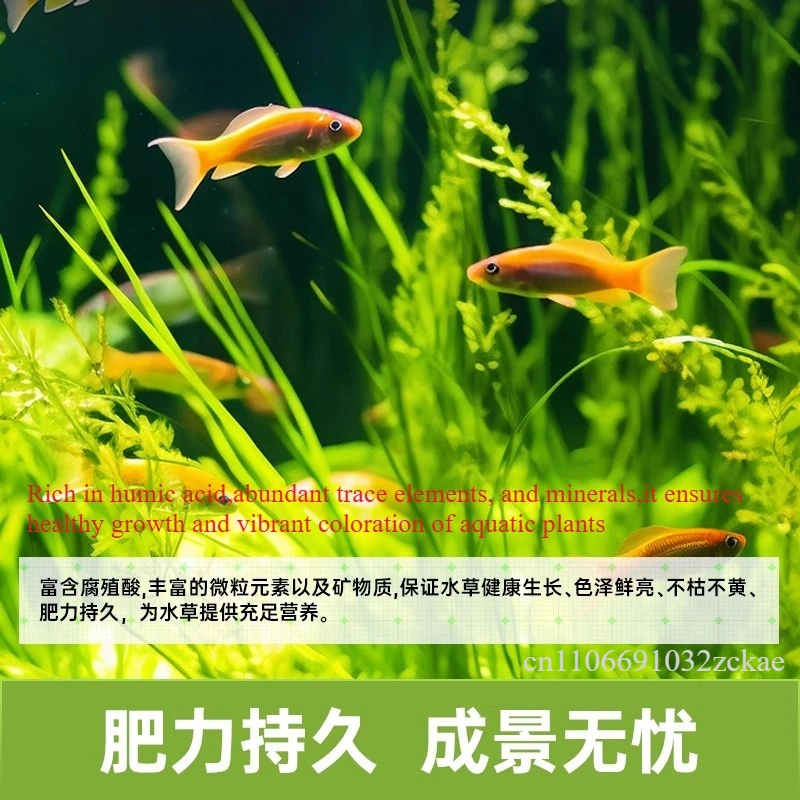 Fish tank bottom sand landscap - огляд і ціна Aquarium Plant Root Tabs