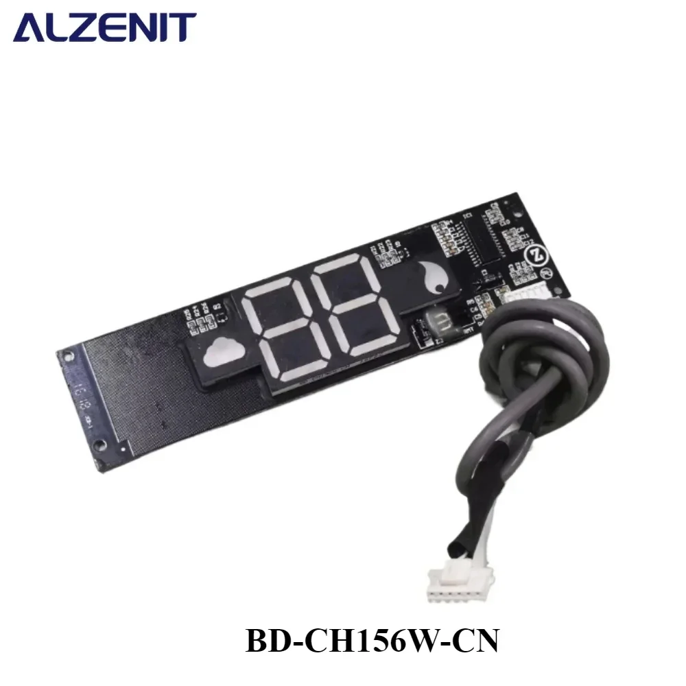 

New Receiving Board BD-CH156W-CN For Chigo Air Conditioner Display PCB Conditioning Parts