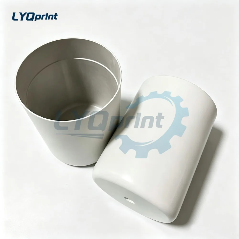 Roland Printing Machine Parts: Roland 700 Push Cannon Motor Protective Cover, 700 Motor Plastic Housing, Protective Cover