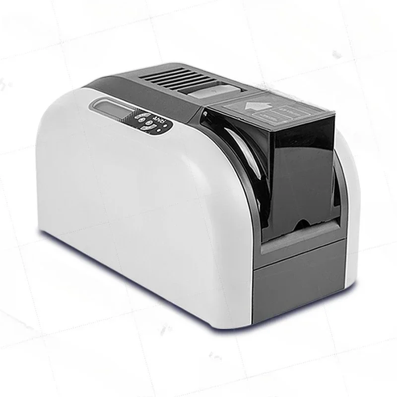 new-CS270e card printer,  printing machine membership card, campus card, employee card printer