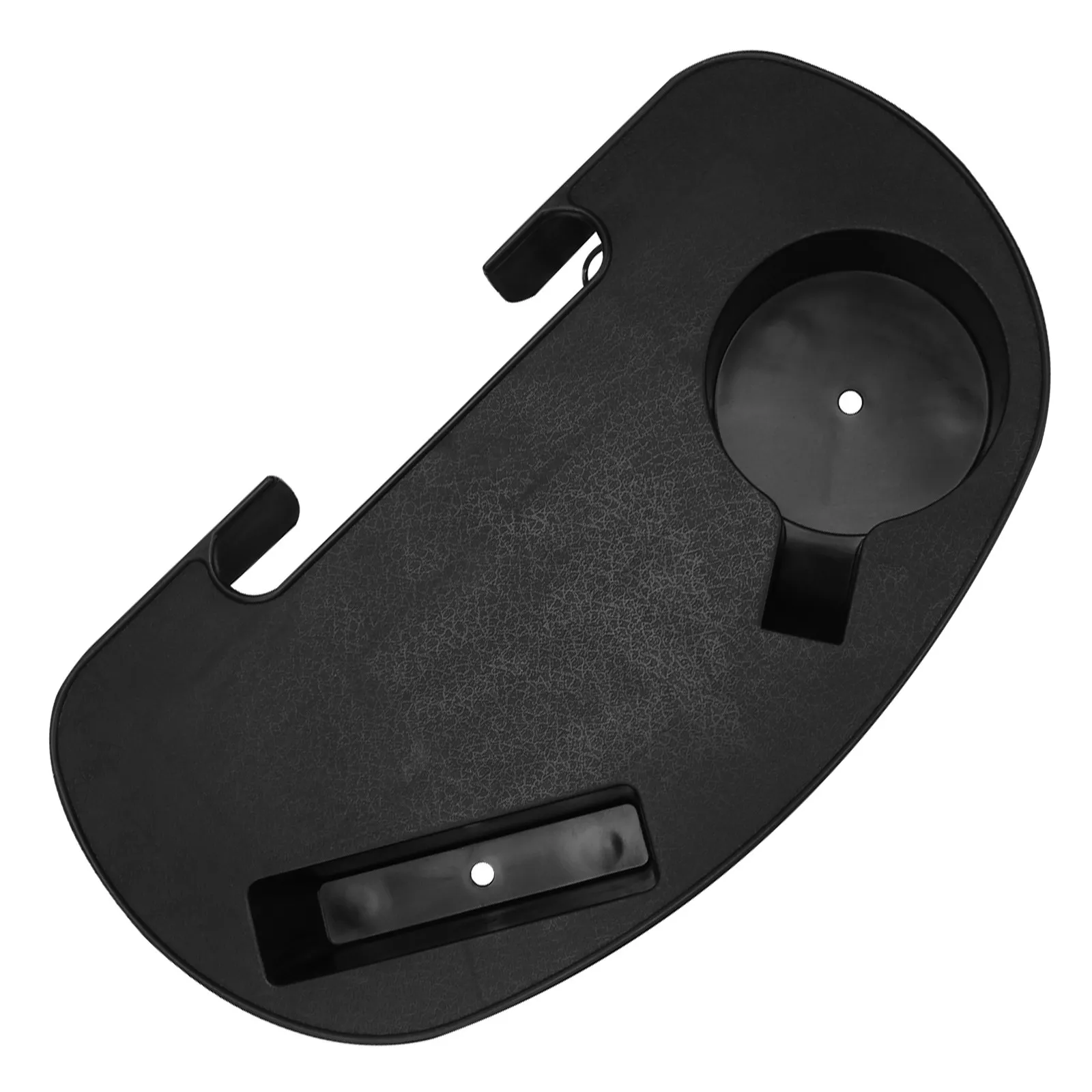 

Multi-Function Chair Beverage Tray Premium Plastic Portable Organizer Holder for Lounge Chair Camping Beach Outdoor Use