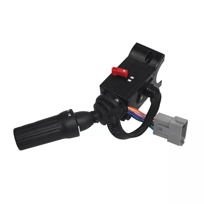 

Transmission Control Handle 3109354 310-9354 For Caterpillar Engine 3054C C4.4 Backhoe Loader Handle 420F 428E 428F 430F-X59A