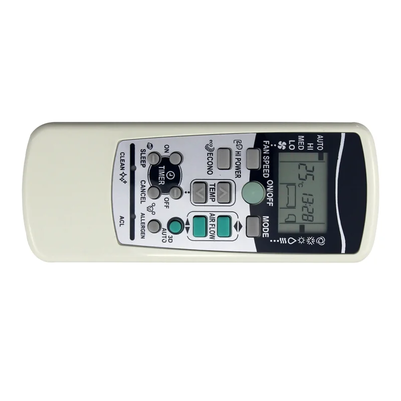 Pilot RKX502A001 Zamiennik do klimatyzatora MITSUBISHI RKX502A001G RKX502A001C RKX502A001B RKX502A007P-Y41A