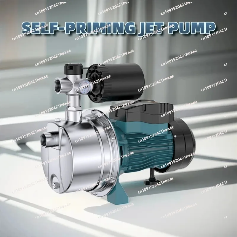 Suitable for stainless steel self-priming pump 220V tap water booster