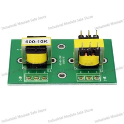 600:10K audio transformer, audio booster, input, isolation transformer