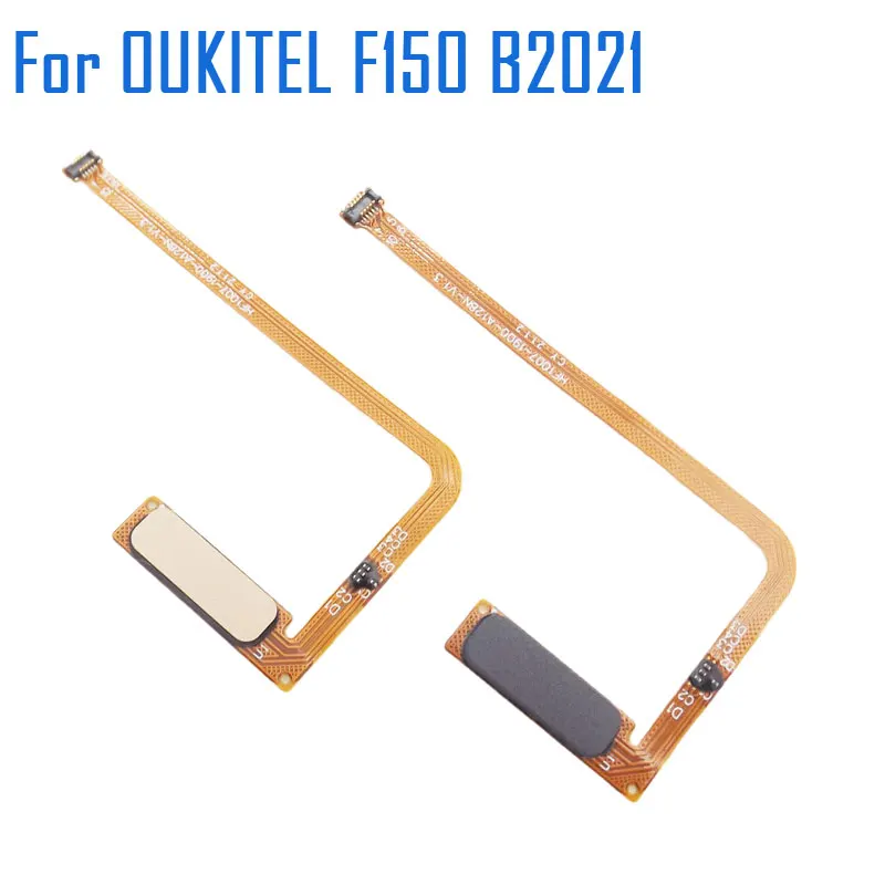 

Oukitel F150 B2021 Fingerprint Original Cellphone Fingerprint Sensor Button Flex Cable Replacement Parts For Oukitel F150 B2021