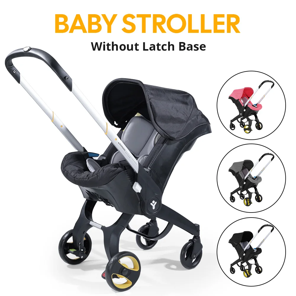 

Легкая и портативная дорожная коляска, складная двунаправленная детская коляска, специальная коляска для новорожденных.