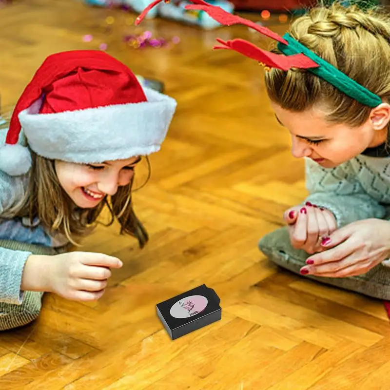 Boîte de puzzle magique pour enfants, tour de magie disparaissant, jouet magique pour enfants, sensation 3e, jouets amusants mystères pour adolescents